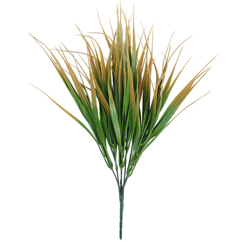 Grass Bush Brown 32cml - EvergreenWalls