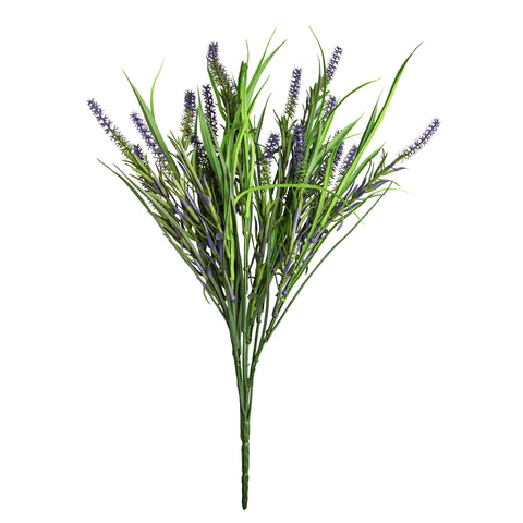 Lavender Bush (UV)