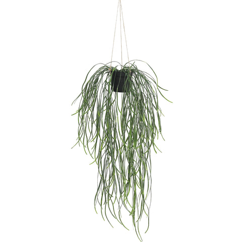Ocean Grass Hanging Pot
